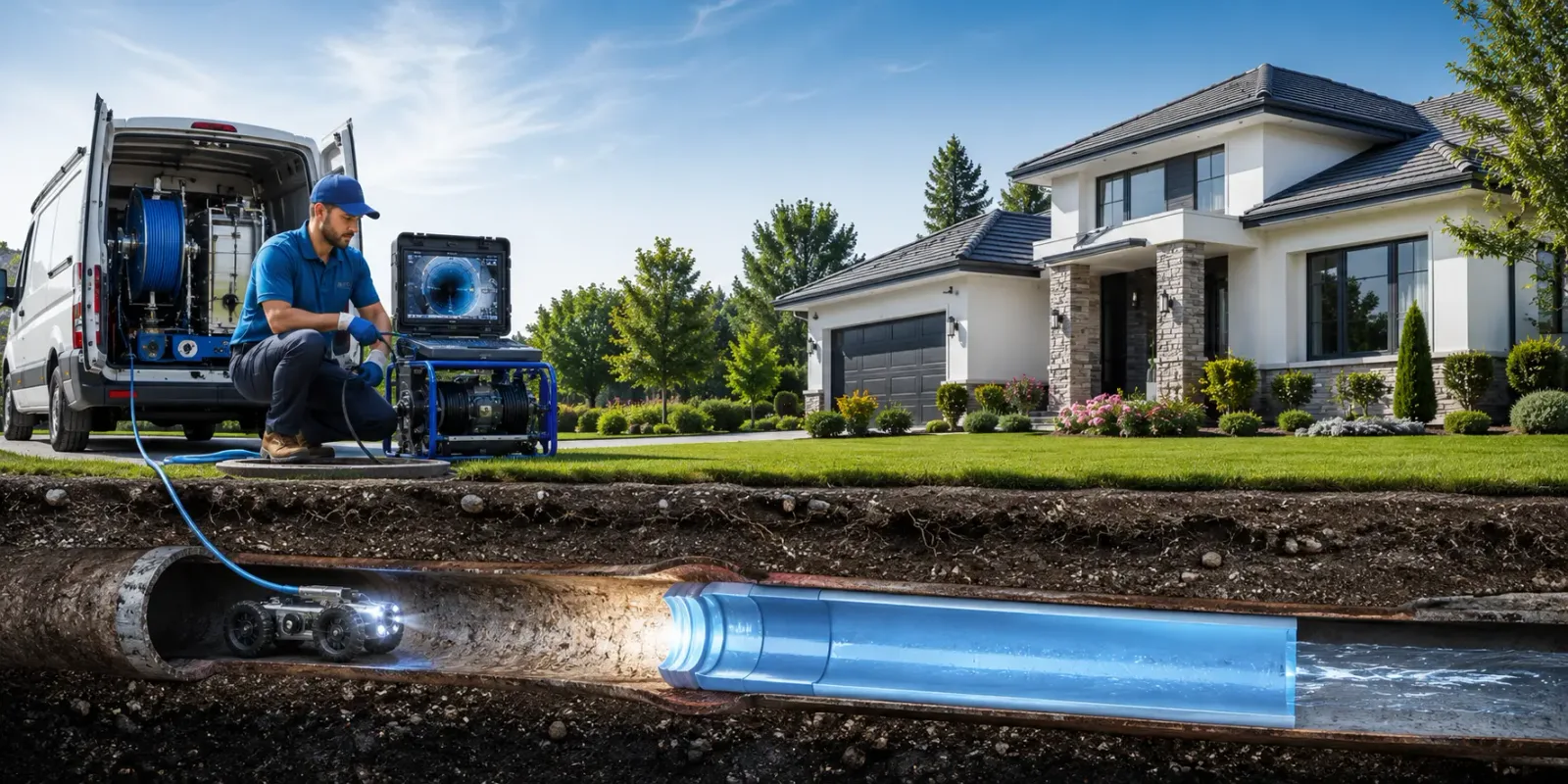 Pipe Relining information for North Miami, OK