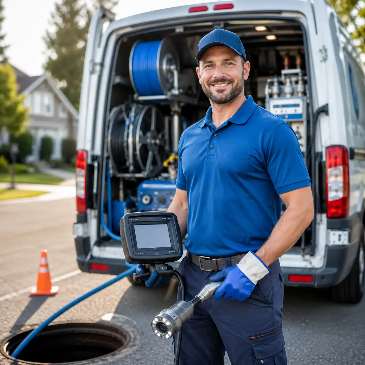 Local Pipe Relining specialists in North Miami, OK
