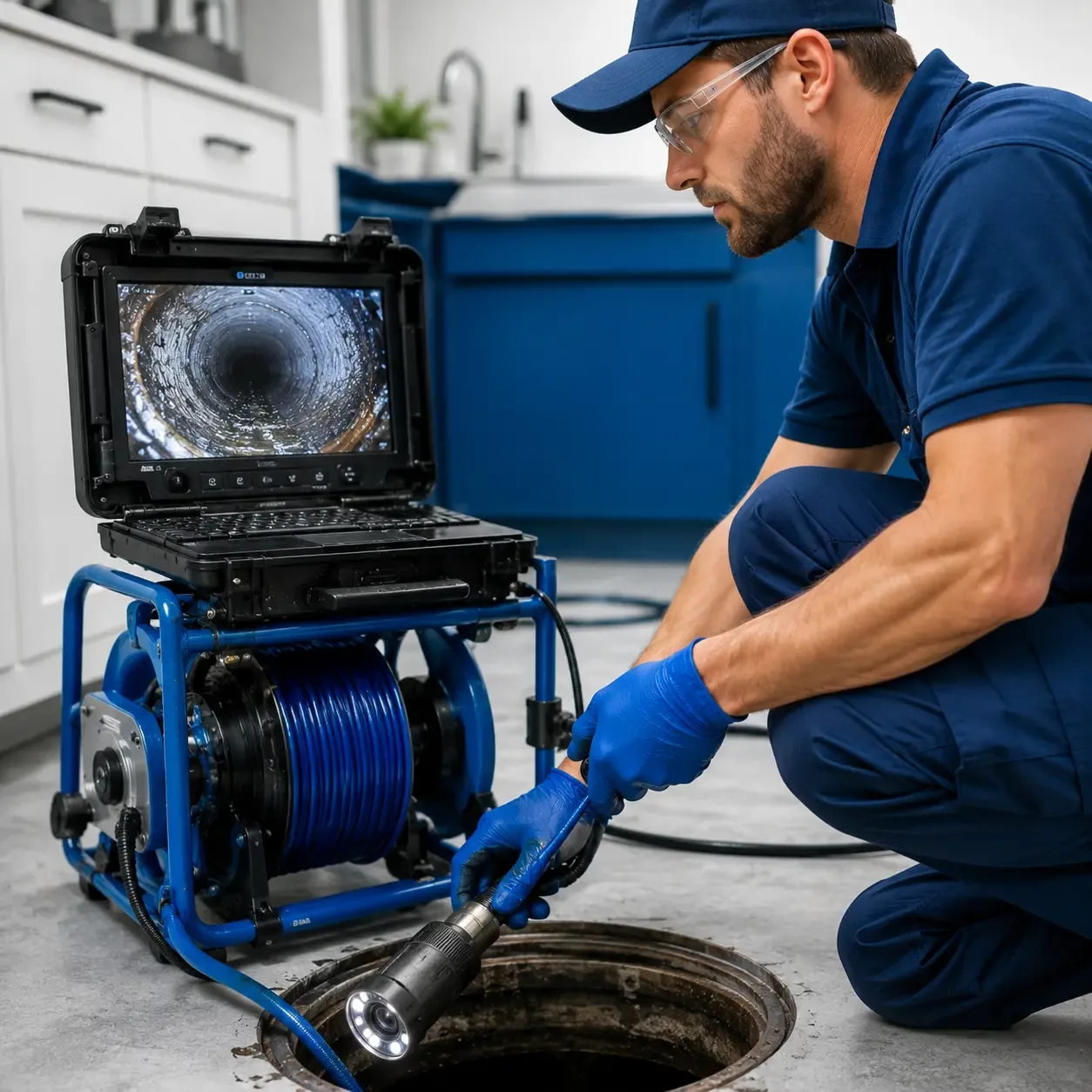 Pipe Relining professionals serving North Miami, OK